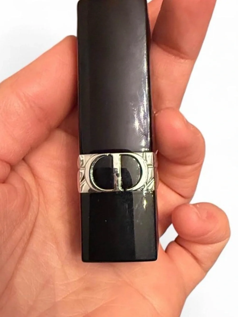 NEW Dior Rouge Dior Satin 540 Coral lipstick